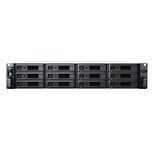 Synology RackStation RS2423+ 12 Einschübe Leergehäuse 2HE (RS2423+)