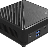 MSI Cubi N ADL-006DE Mini-PC Intel Prozessor N200, 4GB RAM, 128GB SSD, Win11 Pro