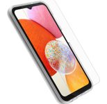 OtterBox React Series + Trusted Glass Schutzfolie Samsung Galaxy A14