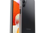 OtterBox React Series Schutzhülle für Samsung Galaxy A14 (Transparent)
