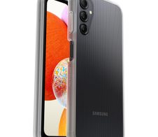 OtterBox React Series Schutzhülle für Samsung Galaxy A14 (Transparent)