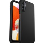 OtterBox React Series Schutzhülle für Samsung Galaxy A14 (Schwarz)