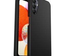 OtterBox React Series Schutzhülle für Samsung Galaxy A14 (Schwarz)