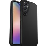 OtterBox React Series Schutzhülle für Samsung Galaxy A54 5G (Schwarz) - Bulk/ProPack