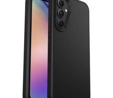 OtterBox React Series Schutzhülle für Samsung Galaxy A54 5G (Schwarz) - Bulk/ProPack