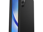 OtterBox React Series Schutzhülle für Samsung Galaxy A34 5G (Schwarz)
