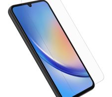 OtterBox Trusted Glass Schutzfolie für Samsung Galaxy A34 5G - Bulk/ProPack