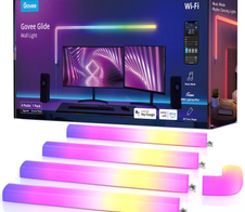 Govee - Glide Wall Light (4+1) Smart Home