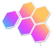 Govee - Glide Hexa Light Panels - 5 Stück