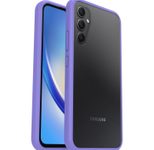 OtterBox React Series Schutzhülle für Samsung Galaxy A34 5G (Lila)