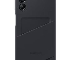 Samsung Card Slot Case für Galaxy A14/ A14 5G (Schwarz)