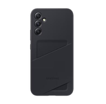 Samsung Card Slot Case für das Galaxy A54 5G (Schwarz)
