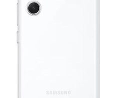 Samsung Clear Case für Galaxy A54 5G (Transparent)