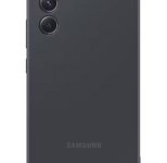 Samsung Silicone Case für Galaxy A54 5G (Schwarz)