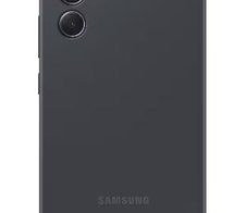 Samsung Silicone Case für Galaxy A54 5G (Schwarz)