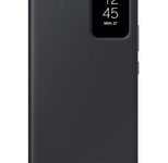 Samsung Smart View Wallet Case für Galaxy A54 5G (Schwarz)