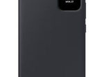 Samsung Smart View Wallet Case für Galaxy A34 5G (Schwarz)