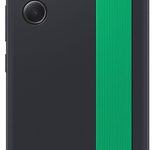 Samsung Haze Grip Case EF-XA546 für das Galaxy A54 5G Black