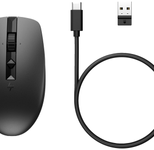 HP 710 wiederaufladbare geräuschlose Maus