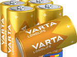 VARTA Longlife C Folie 6