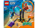 LEGO® City 60360 Kreisende Reifen-Challenge