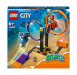LEGO® City 60360 Kreisende Reifen-Challenge