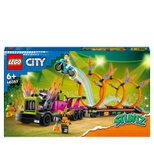 LEGO® City 60357 Stunttruck mit Feuerreifen-Challenge