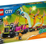 LEGO® City 60357 Stunttruck mit Feuerreifen-Challenge