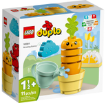 LEGO® DUPLO 10981 Wachsende Karotte