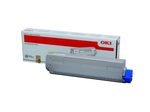 OKI Original Toner gelb 10.000 Seiten (44844505)