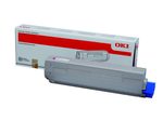 OKI Original Toner magenta 7.300 Seiten (44844614)