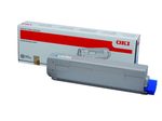 OKI Original Toner cyan 7.300 Seiten (44844615)
