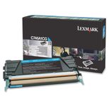 Lexmark Original Toner cyan 7.000 Seiten (C746A1CG) für C746n/dn/dtn, C748e/de/dte