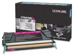 Lexmark Original Toner magenta 7.000 Seiten (C746A1MG) für C746n/dn/dtn, C748e/de/dte