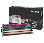 Lexmark Original Toner magenta 7.000 Seiten (C746A1MG) für C746n/dn/dtn, C748e/de/dte