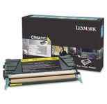 Lexmark Original Toner gelb 7.000 Seiten (C746A1YG) für C746n/dn/dtn, C748e/de/dte