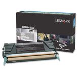 Lexmark Original Toner schwarz 12.000 Seiten (C746H1KG) für C746n/dn/dtn, C748e/de/dte