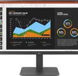LG 27BR650B-C Monitor 68,6cm (27 Zoll)