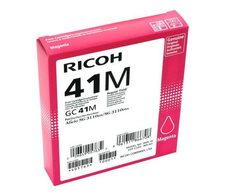 Ricoh Original Type GC 41M Druckerpatrone - magenta (405763)