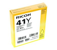 Ricoh Original Type GC 41Y Druckerpatrone - gelb (405764)
