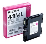 Ricoh Original Type GC 41ML Druckerpatrone magenta 600 Seiten (405767) für 2100N, 3110DN/DNw/SFNw, 3100SNw, 3120B SFNw