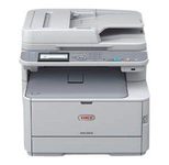 OKI MC352dn Farblaser-Multifunktionsgerät