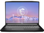 MSI Creator M16 B13VE-692 Intel Core i7-13700H Notebook 40,6cm (16") 32GB RAM, 1TB SSD, WUXGA, Win11 Home