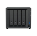 Synology DiskStation DS423+ 4 Einschübe NAS-Server Leergehäuse (DS423+)