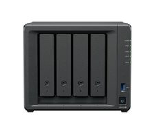 Synology DiskStation DS423+ 4 Einschübe NAS-Server Leergehäuse (DS423+)