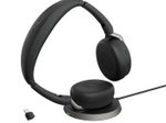 Jabra Evolve2 65 Flex UC Stereo Headset On-Ear
