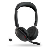 Jabra Evolve2 65 Flex UC Stereo Headset On-Ear