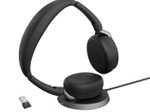 Jabra Evolve2 65 Flex UC Stereo Headset On-Ear