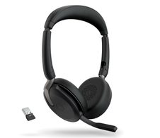 Jabra Evolve2 65 Flex UC Stereo Headset On-Ear
