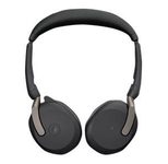 Jabra Evolve2 65 Flex MS Stereo Headset On-Ear